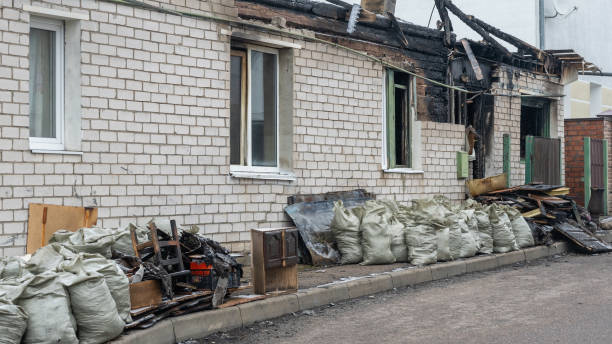 24/7 Emergency Fire Damage Removal experts in Lake Charles, LA